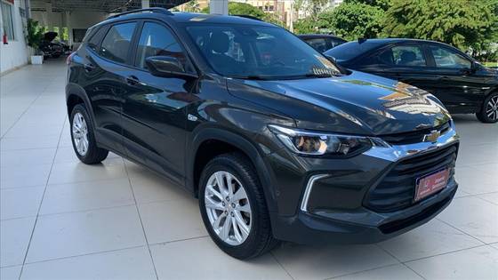 CHEVROLET TRACKER 1.0 TURBO FLEX LTZ AUTOMÁTICO